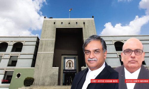 Solitary Offence Under Prohibition Act No Ground For Preventive Detention Under PASA : Gujarat High Court
