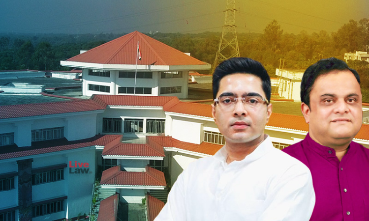 Khowai PS Incident: Tripura High Court Issues Notice On TMCs Plea For Quashing FIR; No Stay On Probe Khowai PS Incident: Tripura High Court Issues Notice On TMCs Plea For Quashing FIR; No Stay On Probe