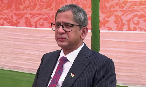 Litigation Costly, Tedious & Time-Consuming : CJI Ramana Encourages Arbitration & Mediation
