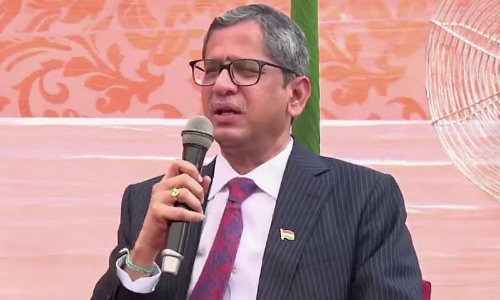 Sorry State Of Affairs : CJI  Ramana Says Laws Lack Clarity These Days Due To Lack Of Parliamentary Debates