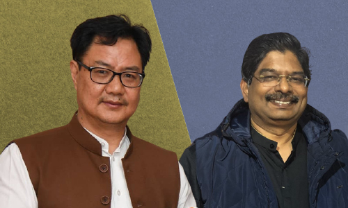 Requests Being Made To Chief Justices To Consider Women, OBC, Minorities, SC/ST Candidates For HC Judgeship: Kiren Rijiju Requests Being Made To Chief Justices To Consider Women, OBC, Minorities, SC/ST Candidates For HC Judgeship: Kiren Rijiju