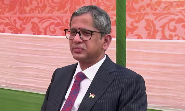 Litigation Costly, Tedious & Time-Consuming : CJI Ramana Encourages Arbitration & Mediation