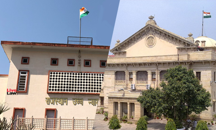 Rajasthan HC Denies Protection To Married Lady In Live-In Relation By Relying On Allahabad HCs Social Fabric Order Rajasthan HC Denies Protection To Married Lady In Live-In Relation By Relying On Allahabad HCs Social Fabric Order
