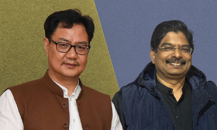 Requests Being Made To Chief Justices To Consider Women, OBC, Minorities, SC/ST Candidates For HC Judgeship: Kiren Rijiju Requests Being Made To Chief Justices To Consider Women, OBC, Minorities, SC/ST Candidates For HC Judgeship: Kiren Rijiju