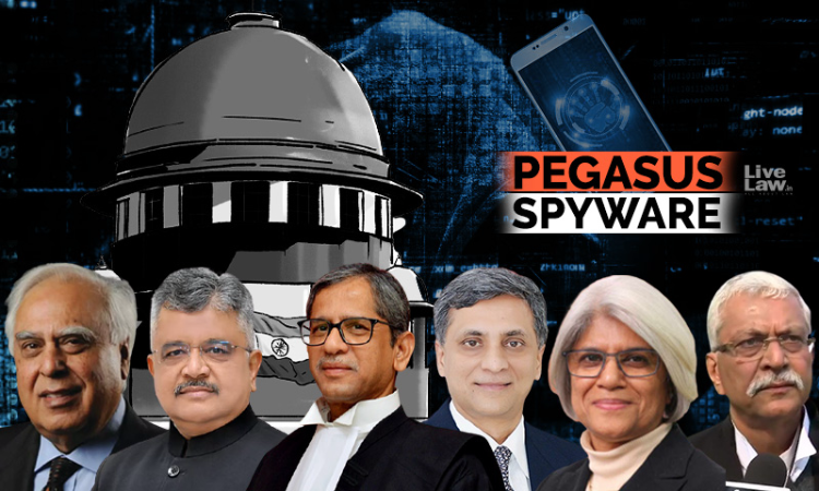 Pegasus : How Can Expert Committee Examine Issues On Procurement, Sanctions Etc?SC - Read Full Courtroom Exchange Pegasus : How Can Expert Committee Examine Issues On Procurement, Sanctions Etc?SC - Read Full Courtroom Exchange