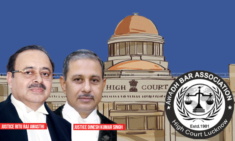 When Advocates Indulge In Unruly Behaviour, It Poorly Reflects On Institutions Image: Allahabad HC Reschedules Awadh Bar Assn Elections When Advocates Indulge In Unruly Behaviour, It Poorly Reflects On Institutions Image: Allahabad HC Reschedules Awadh Bar Assn Elections