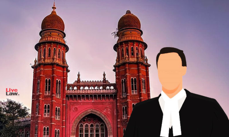 Lawyer Seen Canoodling Lady During Virtual Court: Madras High Court Sentences Lawyer For Two Weeks Imprisonment With Fine Lawyer Seen Canoodling Lady During Virtual Court: Madras High Court Sentences Lawyer For Two Weeks Imprisonment With Fine