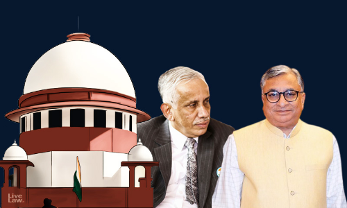 Validity Of Sanction Order Can Also Be Raised In The Course Of Trial: Supreme Court Validity Of Sanction Order Can Also Be Raised In The Course Of Trial: Supreme Court