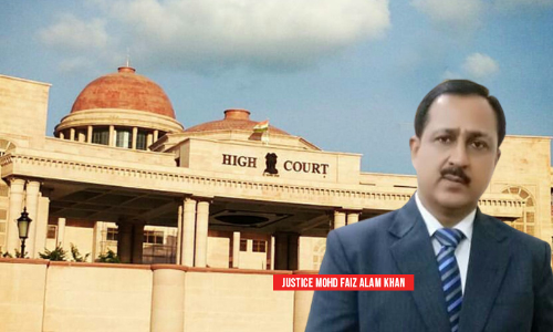 How Can A Person Involved In Private Dispute Of Criminal Nature Disturb Public Tranquillity?: Allahabad HC Stays S. 111 CrPC Notice