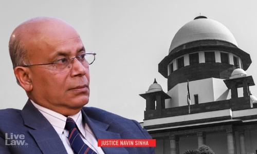 Fiercely Independent & Impartial: Chief Justice N V Ramana Bids Farewell To Justice Navin Sinha Fiercely Independent & Impartial: Chief Justice N V Ramana Bids Farewell To Justice Navin Sinha
