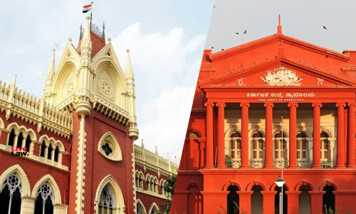 SC Collegium Recommends Six Judges Of Karnataka High Court, One Of Calcutta High Court Be Made Permanent SC Collegium Recommends Six Judges Of Karnataka High Court, One Of Calcutta High Court Be Made Permanent