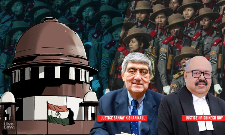 Why Is Co-Education A Problem?: Supreme Court Frowns On Armys Policy To Bar Women From NDA [Full Court Room Exchange]