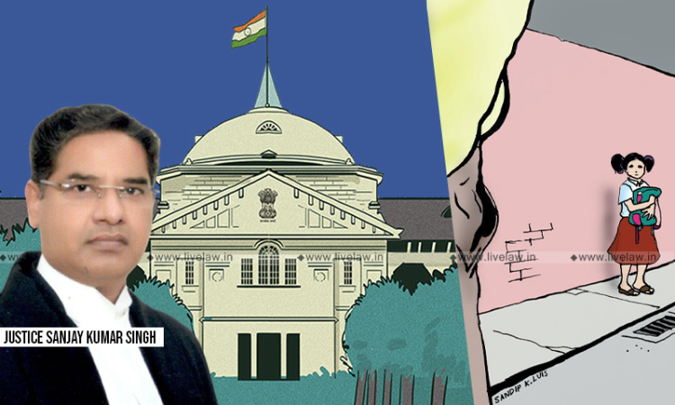 Depth Of Penetration Is Immaterial In Offence Of Rape: Allahabad High Court Denies Bail To POCSO Accused Depth Of Penetration Is Immaterial In Offence Of Rape: Allahabad High Court Denies Bail To POCSO Accused