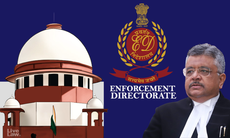 Theres No Statutory Cap For ED Directors Term, Argues Solicitor General; Supreme Court Reserves Judgment Theres No Statutory Cap For ED Directors Term, Argues Solicitor General; Supreme Court Reserves Judgment