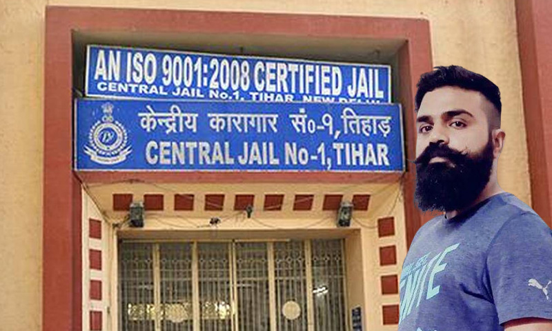 Tihar Inmate Ankit Gujjar Death Case- Delhi High Court Directs Jail Authorities To Provide Adequate Protection To Co Accused