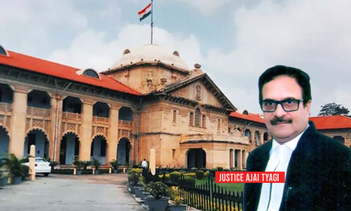 No Abetment To Suicide Case Made Out If Man Separates Wife From His Life Due To Which She Dies By Suicide: Allahabad HC