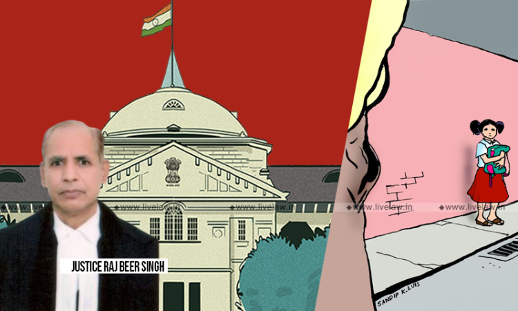 15-Yr-Old Girls Molestation Case Dealt With In Casual & Insensitive Manner: Allahabad HC Directs Action Against Erring Police Officials 15-Yr-Old Girls Molestation Case Dealt With In Casual & Insensitive Manner: Allahabad HC Directs Action Against Erring Police Officials