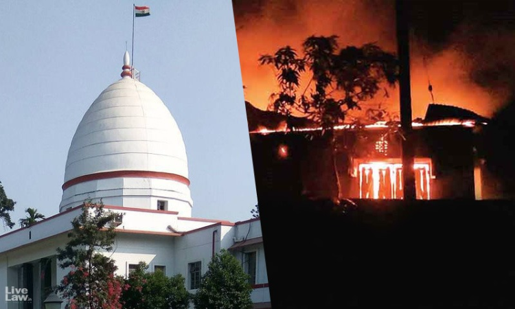 Persons Who Fled To Assam During WB Post Poll Violence Provided Temporary Relief; Left To Their Homes: State Urges Gauhati HC To Close PIL