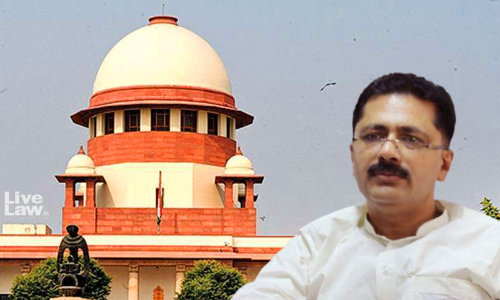 Former Kerala Minister KT Jaleel Moves Supreme Court Against HCs Dismissal Of Challenge To Lokayukta Order Which Led To His Resignation