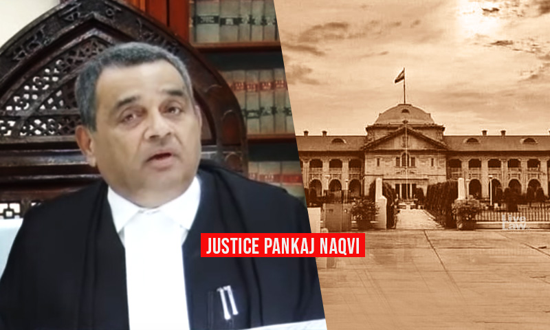 The Moment Religion Comes On The Road, It Ceases To Be A Religion: Justice Pankaj Naqvi In His Retirement Speech