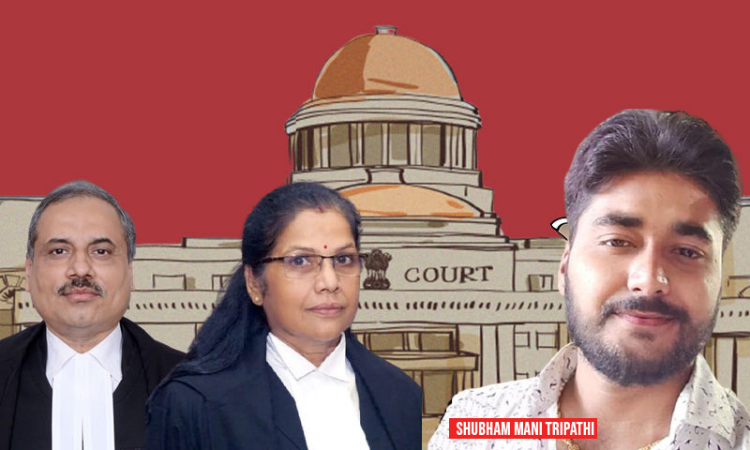 Delay In Deciding Representation: Allahabad HC Quashes NSA Detention Of Accused In Journalist Shubham Tripathi Murder Case