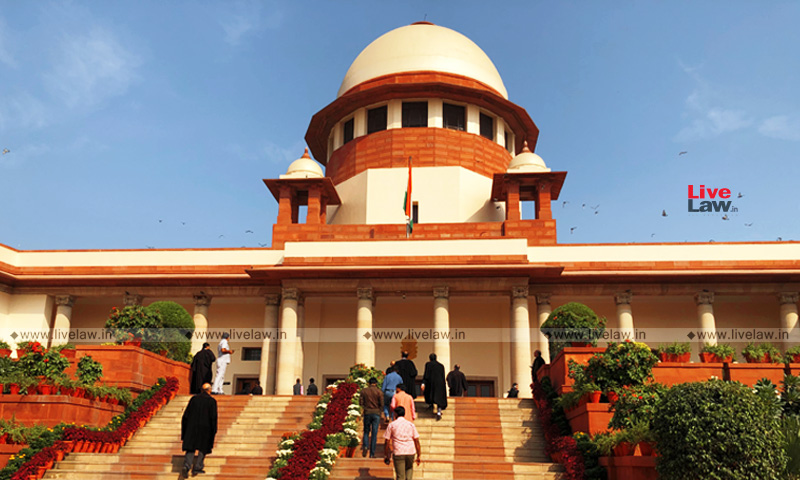 Supreme Court Grants Ad Interim Bail To 97 Convicts Lodged In UP Jails For Over 20 Years Supreme Court Grants Ad Interim Bail To 97 Convicts Lodged In UP Jails For Over 20 Years