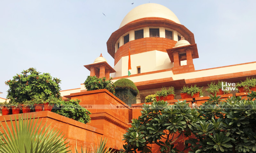 Supreme Court Upholds Dismissal Of A Title Suit Filed 54 Years Ago