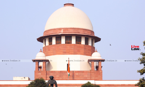 Challenge To Tribunals Reforms Act 2021 : Supreme Court Asks Centre To File Counter-Affidavit By Next Week Challenge To Tribunals Reforms Act 2021 : Supreme Court Asks Centre To File Counter-Affidavit By Next Week