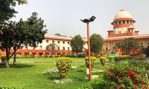 Distinction Between Preparation & Attempt To Rape : Supreme Court Explains Distinction Between Preparation & Attempt To Rape : Supreme Court Explains