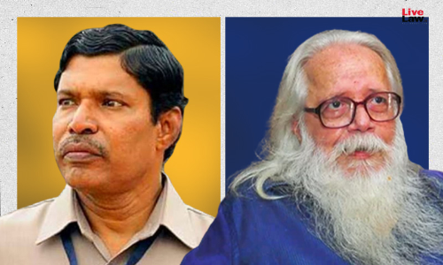 There Is No Material To Show That There Was Any Conspiracy: Sessions Court While Granting Anticipatory Bail To Siby Mathews In ISRO Espionage Case
