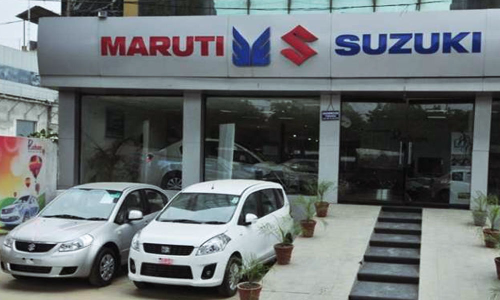 CCI Imposes Rs 200 Crore Fine On Maruti Suzuki Finding Its Discount Control Policy Anti-Competitive