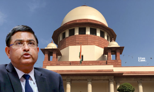 Whether Prakash Singh Judgment On DGPs Applies To Delhi Police Commissioner Appointment? Supreme Court Leaves Question Open