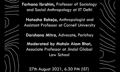 Citizenship Revisited | Parichay | 27 August at 6:30 pm IST