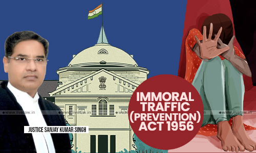 Daughters Are Familys Honor; People Who Force Them Into Sex-Trade Not Entitled To Any Sympathy: Allahabad HC Denies Bail Daughters Are Familys Honor; People Who Force Them Into Sex-Trade Not Entitled To Any Sympathy: Allahabad HC Denies Bail