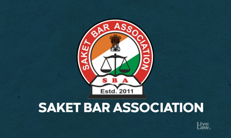 Saket Bar Association Writes To CJI NV Ramana Seeking Exemption Of Advocates From Paying Toll Tax Citing Financial Crunch Saket Bar Association Writes To CJI NV Ramana Seeking Exemption Of Advocates From Paying Toll Tax Citing Financial Crunch