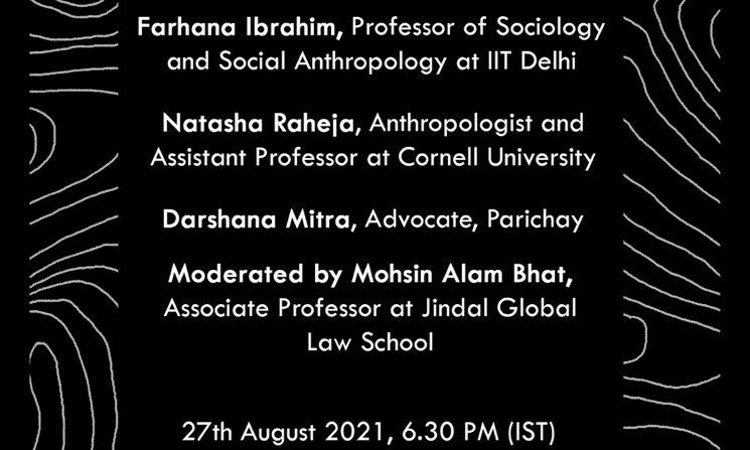 Citizenship Revisited | Parichay | 27 August at 6:30 pm IST