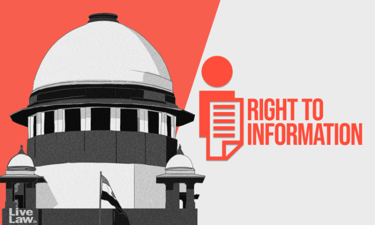 Supreme Court To Consider Next Week Issue Of Vacancies In Central Information Commission Supreme Court To Consider Next Week Issue Of Vacancies In Central Information Commission