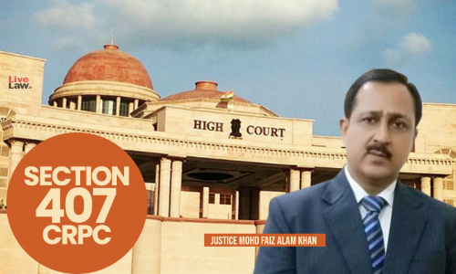 Seeking Criminal Trials Transfer At Drop Of Hat Not Recognized By Any Tenent Of Law: Allahabad High Court