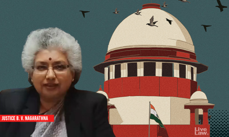 Allowing States To Tax Minerals Will Lead To Unhealthy Competition Among Them, Cause Price Rise : Justice Nagarathna In Dissent Allowing States To Tax Minerals Will Lead To Unhealthy Competition Among Them, Cause Price Rise : Justice Nagarathna In Dissent