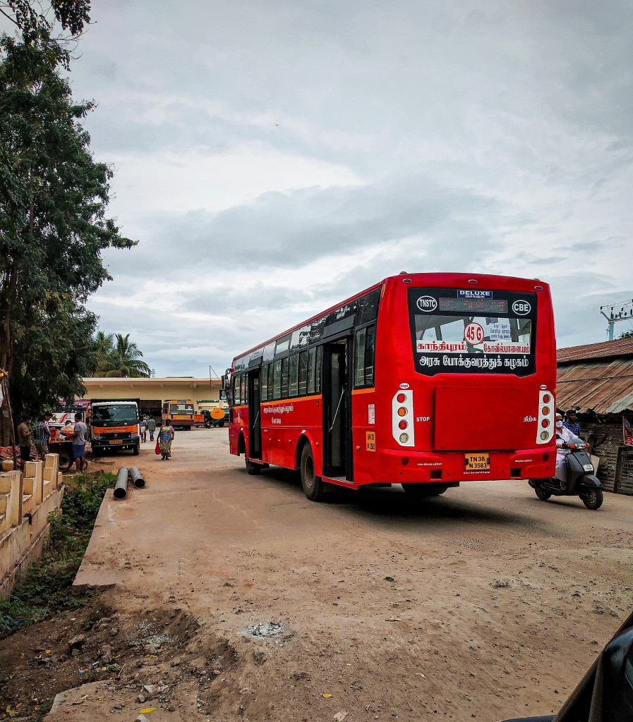 Not Feasible To Operate Only Low Floor Buses In State, Transport Department Tells Madras High Court