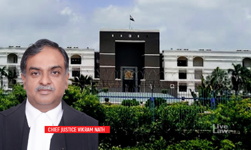 Our Institution Is Based On Upholding Trust: Chief Justice Vikram Nath Bids Farewell To Gujarat High Court Our Institution Is Based On Upholding Trust: Chief Justice Vikram Nath Bids Farewell To Gujarat High Court