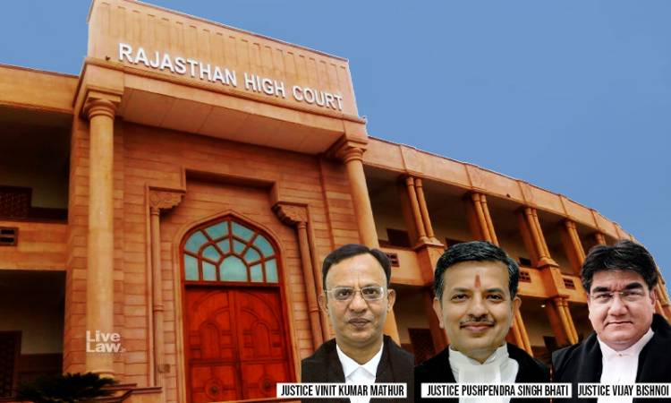 Prisoners Failure To Surrender On Completion Of Parole Amounts To Escape From States Lawful Custody: Rajasthan High Court Prisoners Failure To Surrender On Completion Of Parole Amounts To Escape From States Lawful Custody: Rajasthan High Court