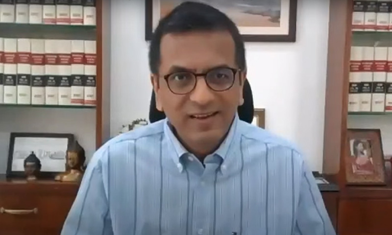 Awareness About The Rights Of Women Can Be Truly Meaningful If That Awareness Is Created Amongst The Younger Generation Of Men In Our Society: Justice Chandrachud