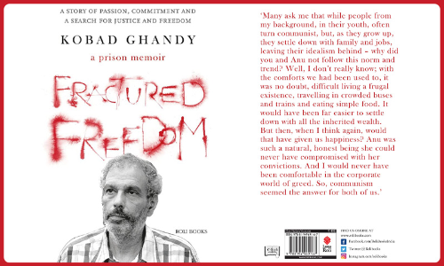 From Doon to Tihar: Notes from Fractured Freedom From Doon to Tihar: Notes from Fractured Freedom