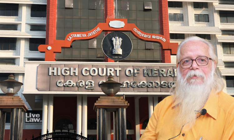 ISRO Espionage Case A Conspiracy To Derail Cryogenic Technology, Custodial Interrogation Required : CBI Tells Kerala HC ISRO Espionage Case A Conspiracy To Derail Cryogenic Technology, Custodial Interrogation Required : CBI Tells Kerala HC
