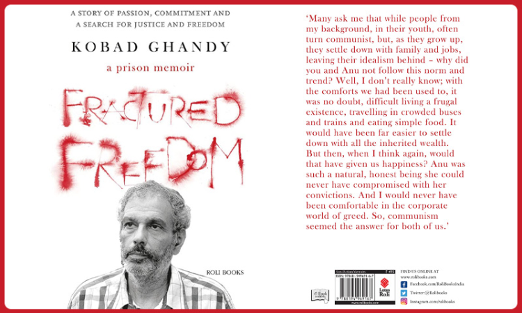 From Doon to Tihar: Notes from Fractured Freedom From Doon to Tihar: Notes from Fractured Freedom