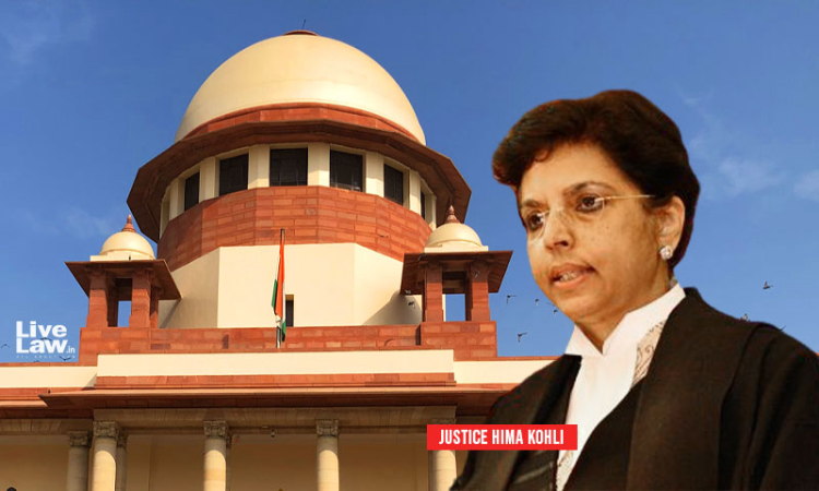 Independence Of Judiciary Is Not Just A Principle But A Moral Imperative: Justice Hima Kohli