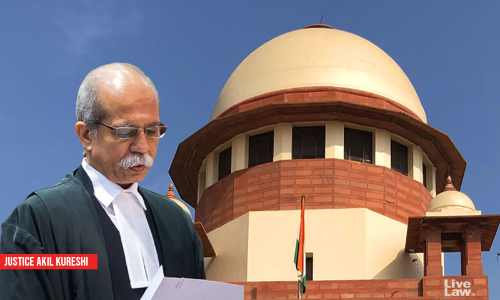 Justice Kureshis Exclusion From Supreme Court Raises Troubling Questions