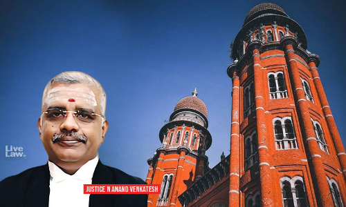 Cannot Compel Everybody To Follow Same Ideology, Person Entitled To His Opinions In A Democratic Set Up: Madras High Court Cannot Compel Everybody To Follow Same Ideology, Person Entitled To His Opinions In A Democratic Set Up: Madras High Court