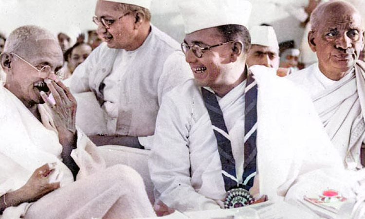 No Fault With Decision To Retain Only Mahatma Gandhis Image On Currency Notes : Madras HC Dismisses Plea To Print Notes With Netajis Image No Fault With Decision To Retain Only Mahatma Gandhis Image On Currency Notes : Madras HC Dismisses Plea To Print Notes With Netajis Image